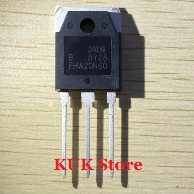 Оригинальный FHA20N50, FHA20N60, FHA24N50