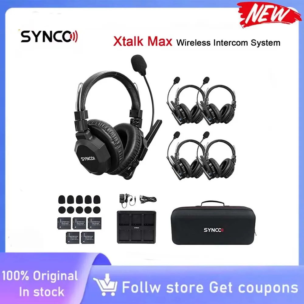 Synco Xtalk Xmax X2…