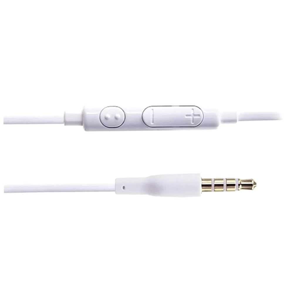 

in-Ear Headphones Earphones with Microphone in-Line Control Sweatproof Eartips Hifi Stereo Sound Quality Sports Running Jogging