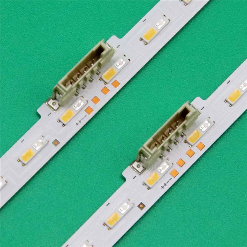 LED Backlight Strips For Samsung QE65Q77TCT QN65Q60TAF QN65Q70TAF Bars V0T6-650SM0-R0 Y18 NU7K 65\