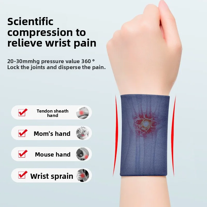 Японская поддержка запястья — предотвращает