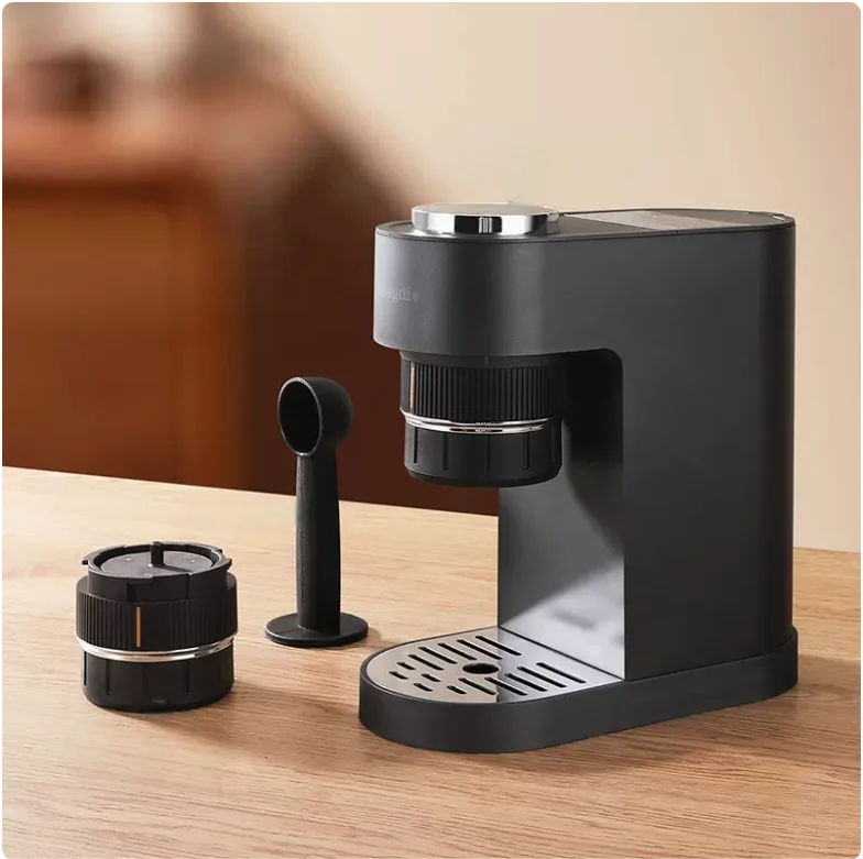 Mesin Espresso Semi-Otomatis P - Milk Frother Automatic ulasan dan harga