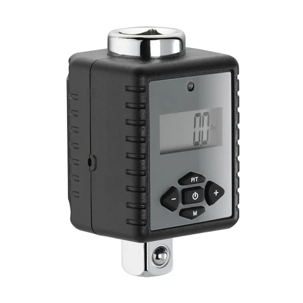 

Easy Conversion for 1/2 Wrenches 2200 Nm Digital Torque Wrench Adapter with Alarm Features for Mechanical Accuracy