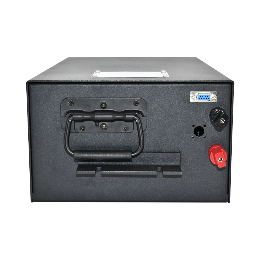 Customized 48V 5Ah 20Ah 30Ah Lithium Ion Battery AGV Robot LiFePO4 Battery