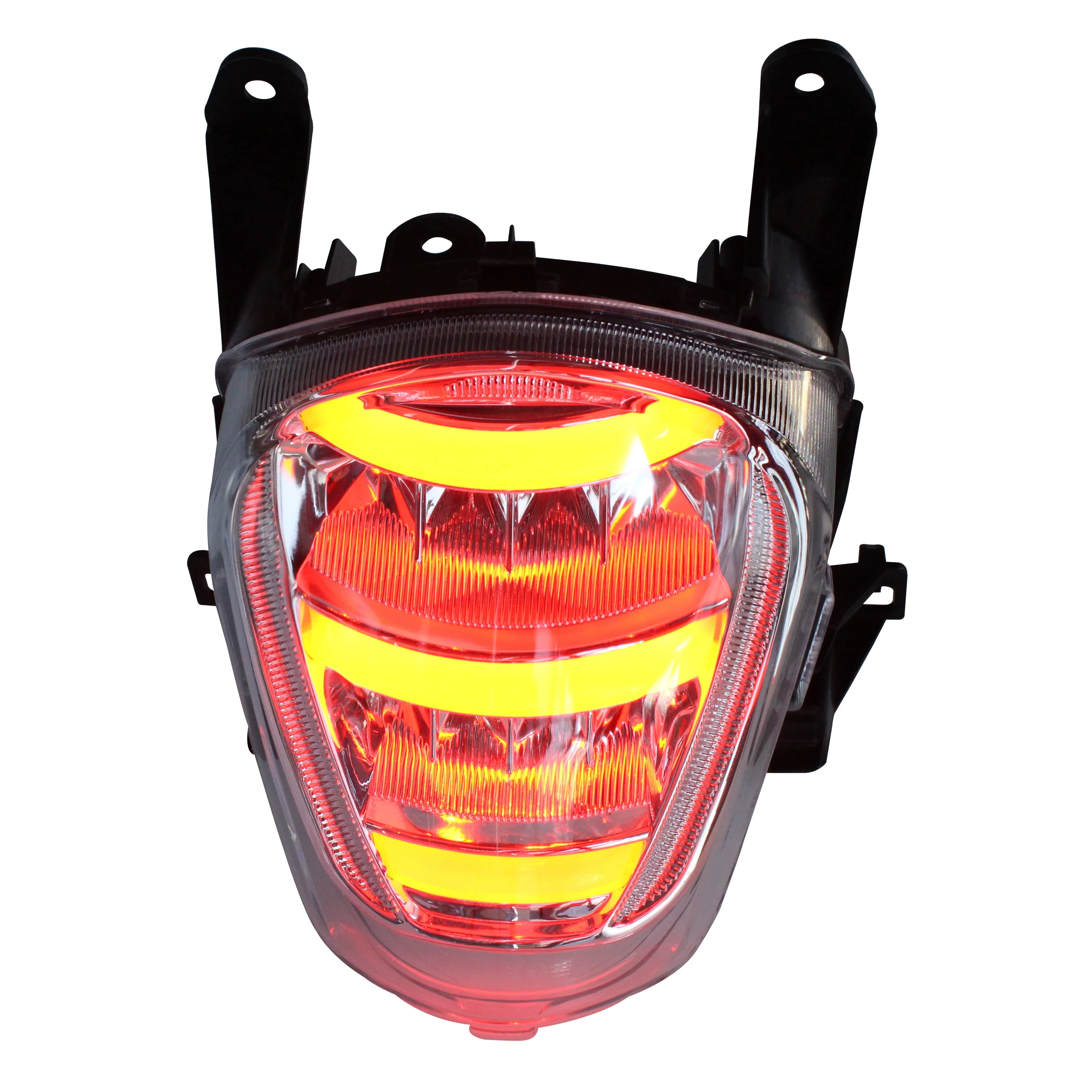 JPA Motorcycle Light Emitting Diode Retrofit Tail Light Hond 2014 2017 New Accessories