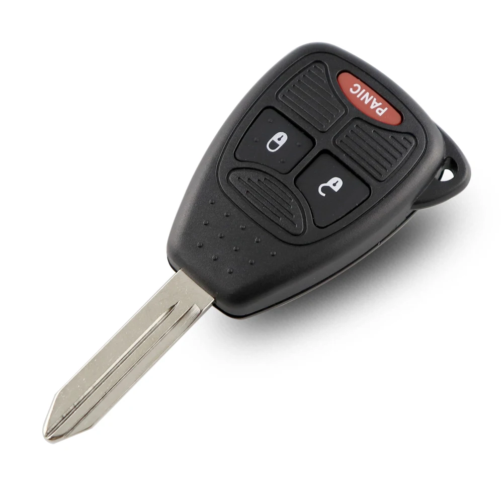 YIQIXIN Remote Control Car Key For Chrysler Dodge RAM JEEP Commander Compass Grand Cherokee Liberty 3 Button 315Mhz ID46 PCF7941