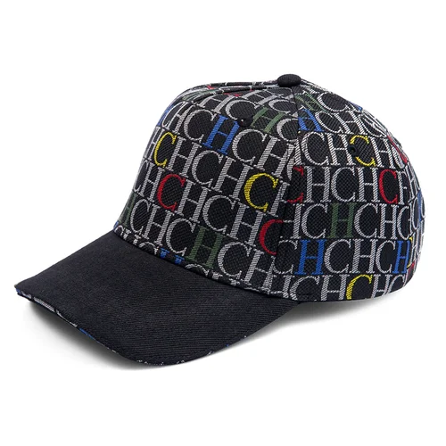 Imagen 2 del producto CH Unisex moda tendencia alta calidad letras impresas diseño nicho marcas moda Casual gorra de béisbol
