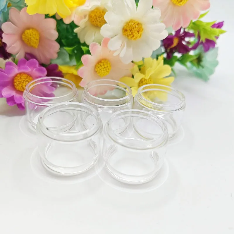 أنبوب قياس الزجاج الفقاعي من yuhuetec ، ريفينجر X طقم سويتشر ، فيكو سولو بلس ، هدف رذاذ واحد ، 80 واط مع itank ،-W ، #3