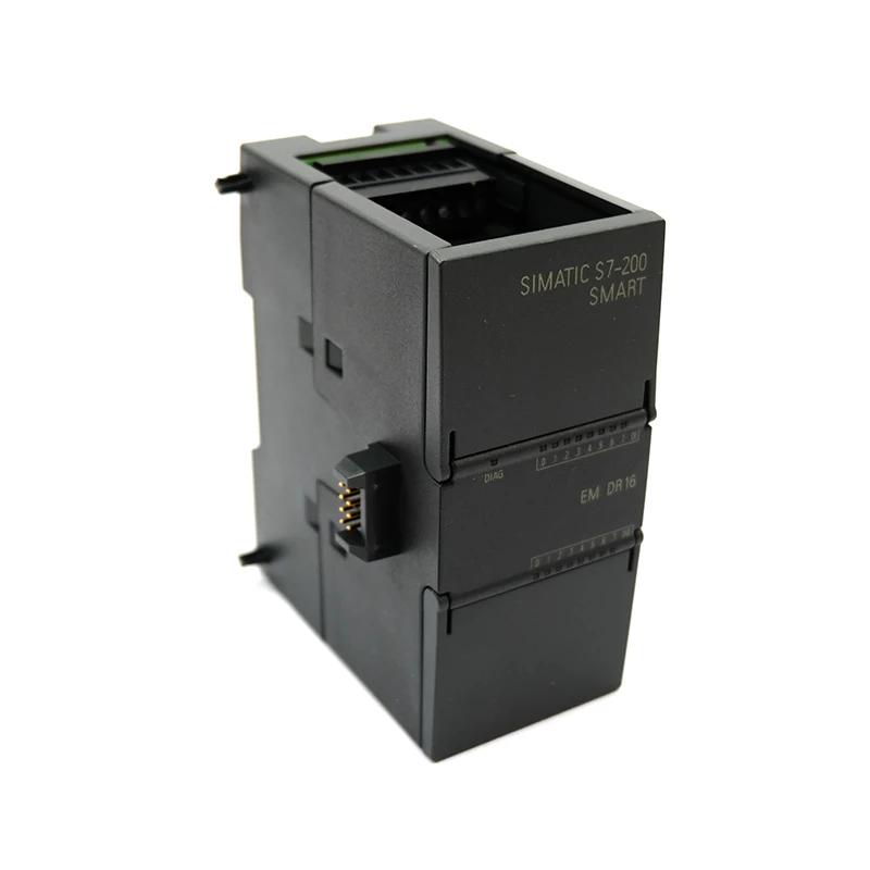 S7-200 SMART CPU ST20 6ES7 288-1ST20-0AA0 DC/DC/DC PLC Controller 12DI 8DO 6ES72881ST200AA0 Transistor Output