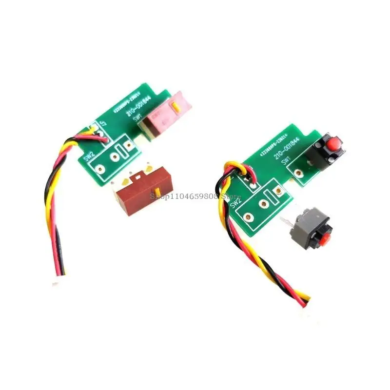 1Set Hot Swap Left Right Mouse Side Button Board for G304 G305 Mouse