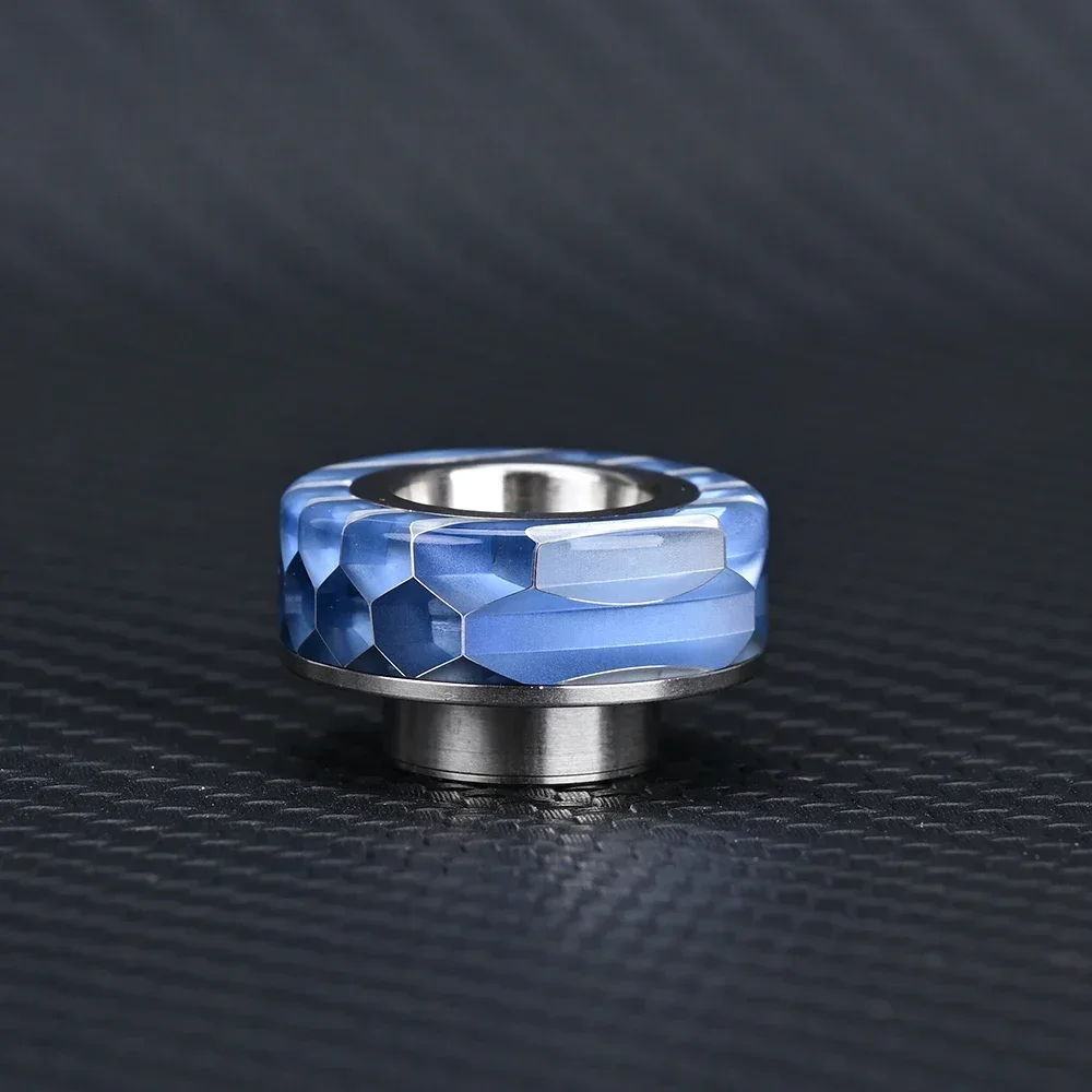 wolfcoolvape 810 Drip Tip Mouthpiece for RDA RTA RDTA Goon RDA Vape Tank Replacement Tip Heat Resistant Design