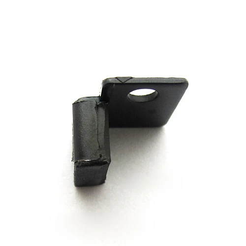 080210180S23 Up And Down Parts Brake Block Damper Bracket Presser Foot Reciprocator[S] TFGN/TCMX Embroidery Machine