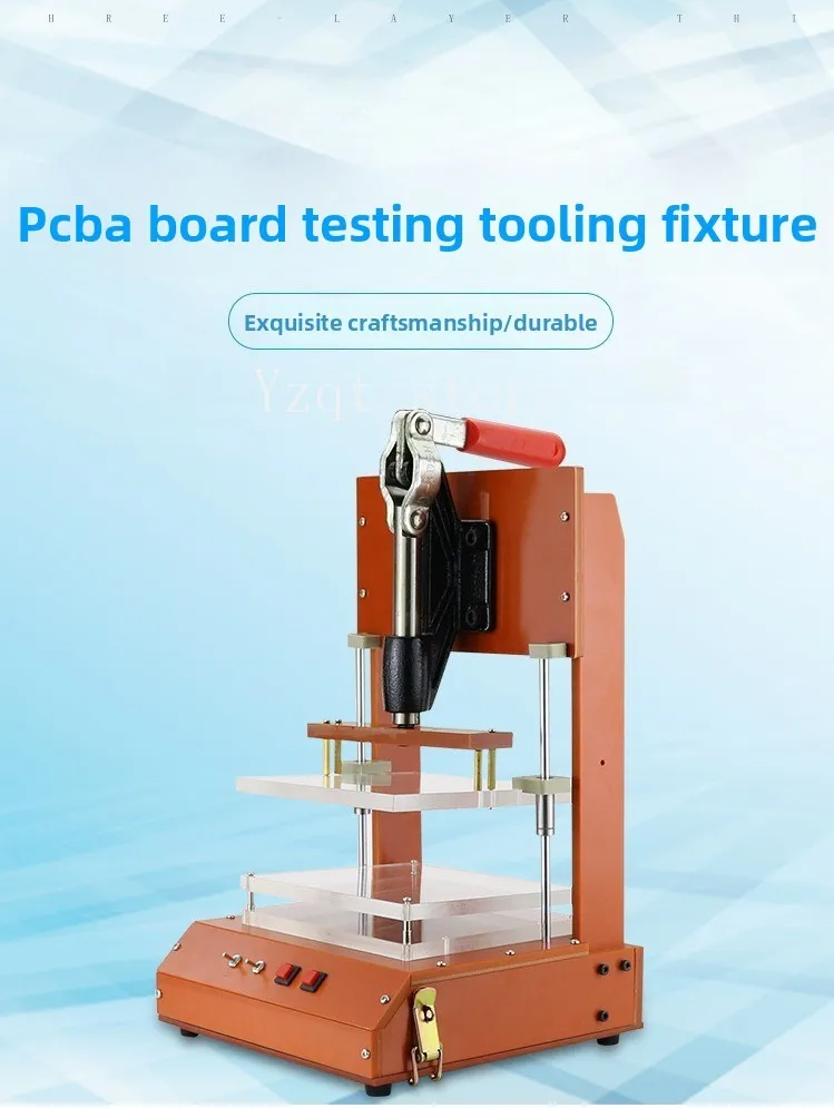 PCB test rack fixture fixture, aging rack PCBA test rack fixture fixture burning clip, wholesale erection