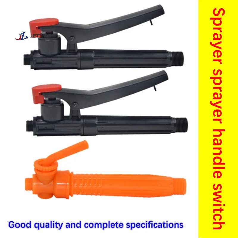 

1pcsTrigger Sprayer Handle Parts For Garden Pest Control New Garden Trigger Handle