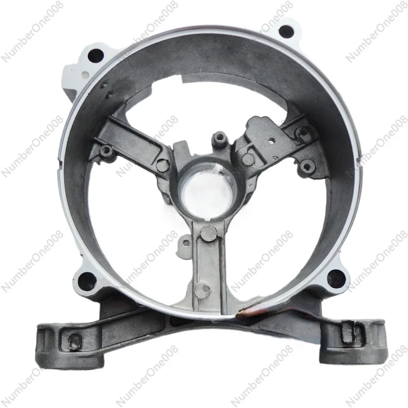 Gasoline Generator Accessories 2KW 2.5KW/2.8KW/3 KW Motor Bracket 168 170F Rear End Cover