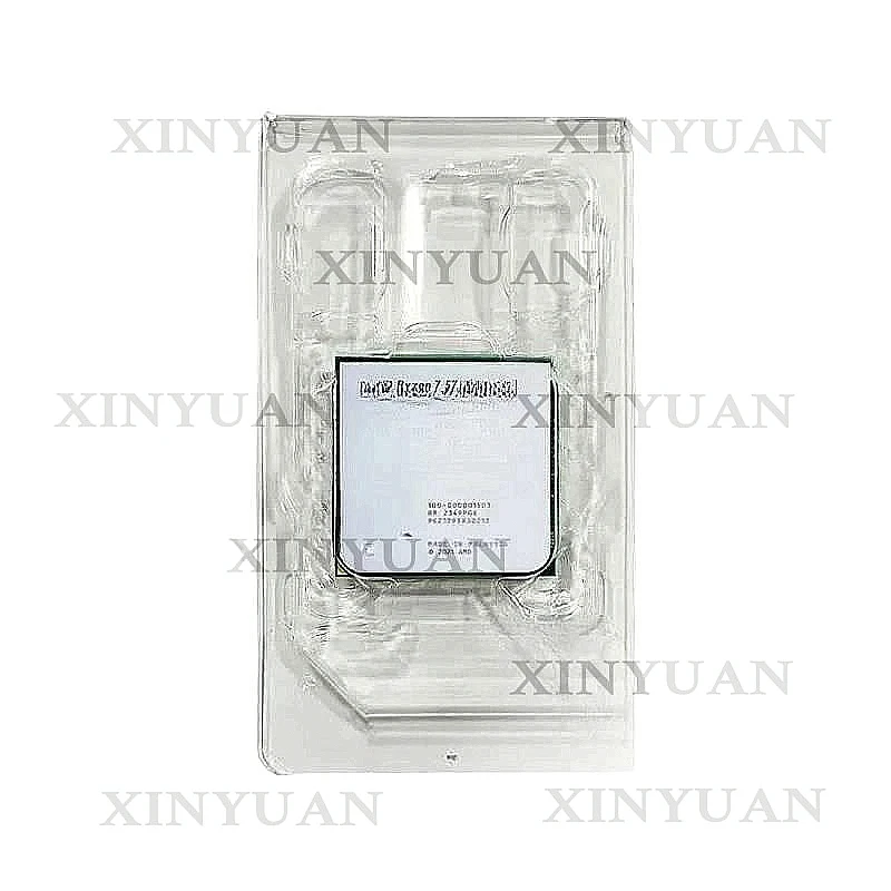 Processor, 8-Core 16-Thread 7NM CPU, 4.1GHz 96M L3 Cache AM4 Socket Chip 100-000001503 Without Cooling Fan