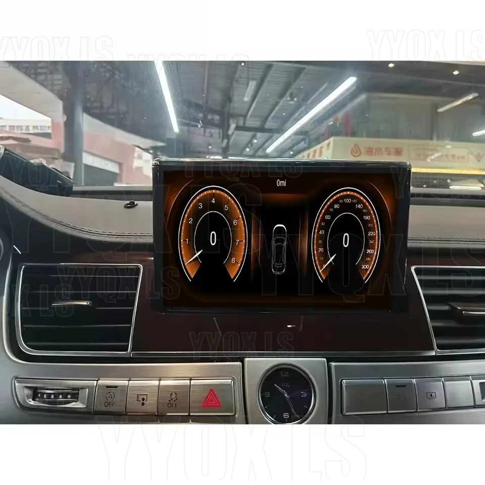 For Audi A8 D4 2011…