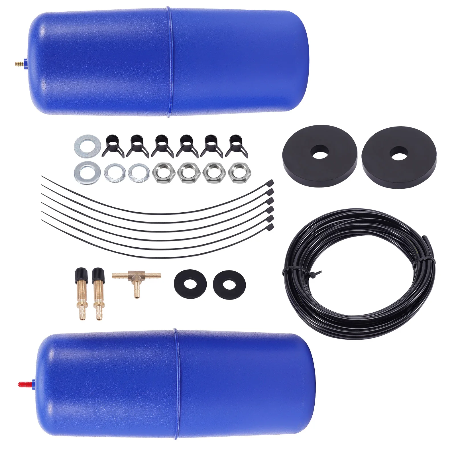 Rear Air Spring Suspension Kit for Dodge Ram 1500 STANDARD 4WD RWD 2019 - 2025