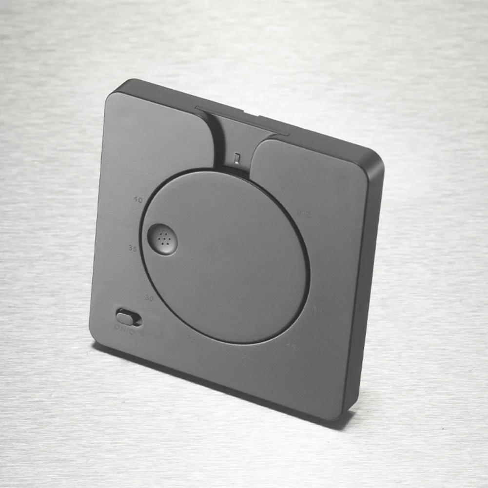 ترموستات ميكانيكي 16 أمبير لأنظمة التدفئة الأرضية الكهربائية مع تحكم دقيق في درجة الحرارة ومؤشر تسخين مرئي #5