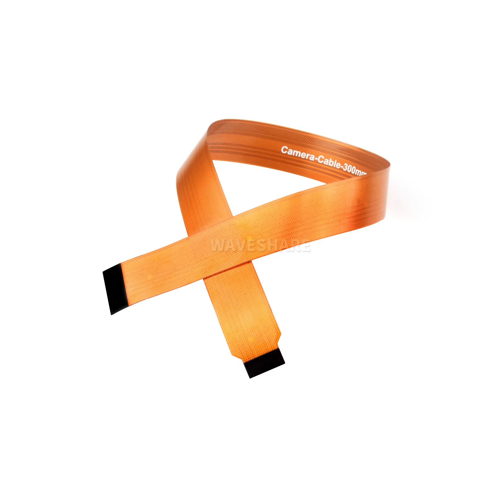 CSI FPC Flexible Cable For Raspberry Pi 5, 22Pin To 15Pin, Options For 200mm, Suitable For CSI Camera Modules