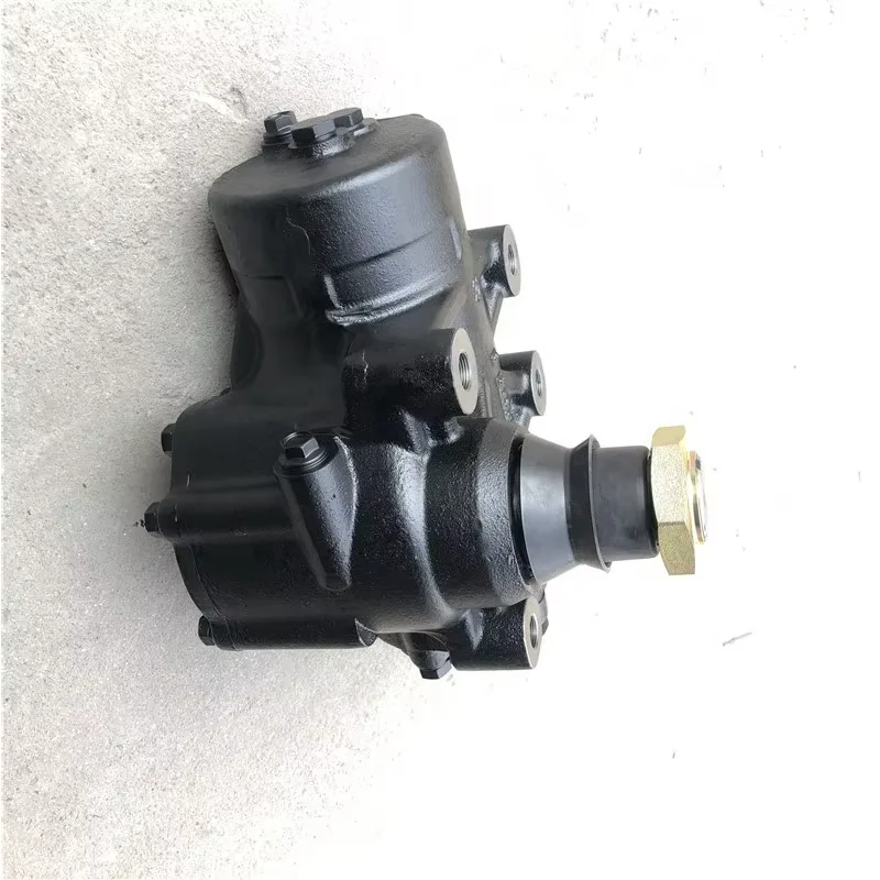 SHACMAN DZ 9114470075   CZĘŚCI PODWOZIA SKRZYNIA BIEGÓW