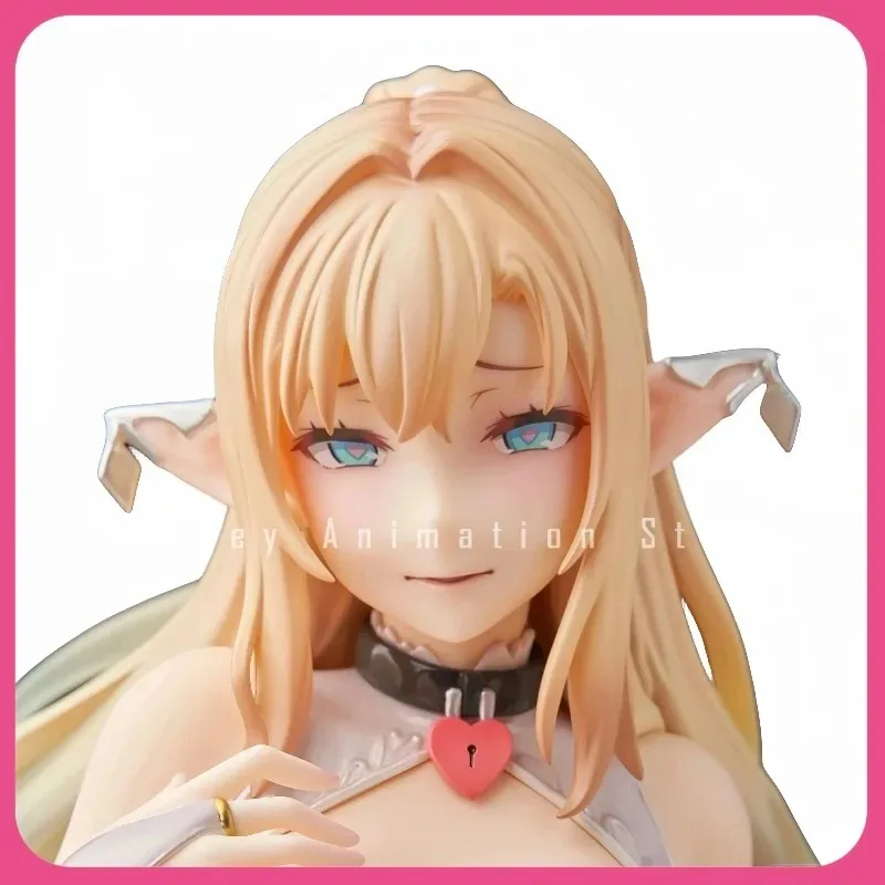 

In Stock NSFW Pleiades HONEY CAGE Katya Hime Big Boobs Sexy Nude Elf Girl Action Figure Anime Model Toys Doll Gifts 23cm