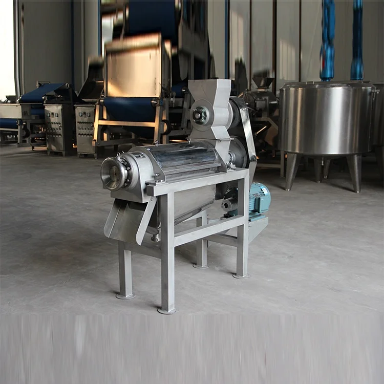 Multifunctional New Style Crushing and Juicing Machine/pineapple Aloe Juicer with Crusher