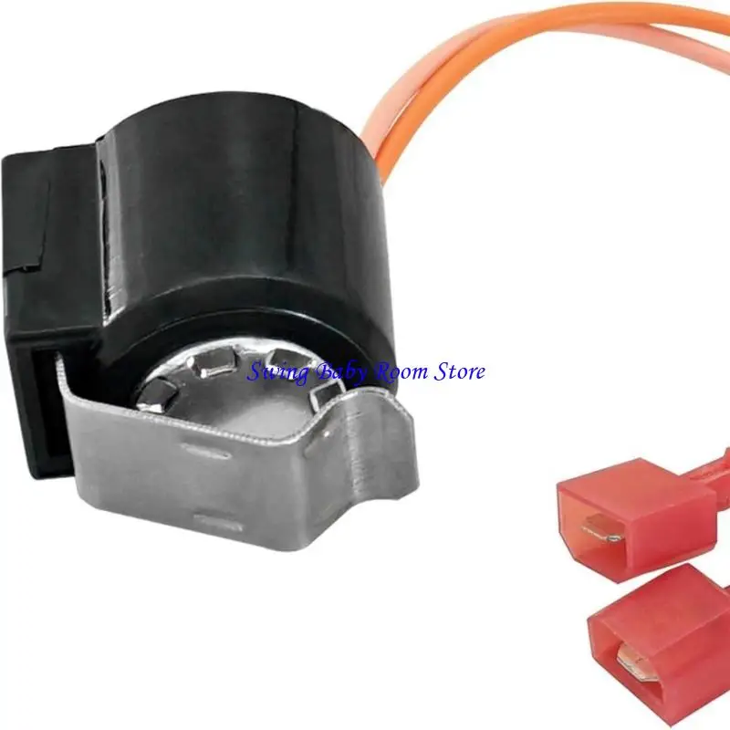 K1AD Replacement Defrost Thermostat Model 058966000 for Refrigerator Freezer