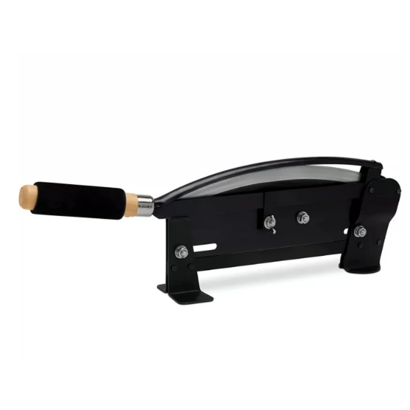 Heavy Duty Guillotine Cutter 360MM・Wet Dry Branch Cutting Tool, for Bouquet Making & Chinese Herb Processing