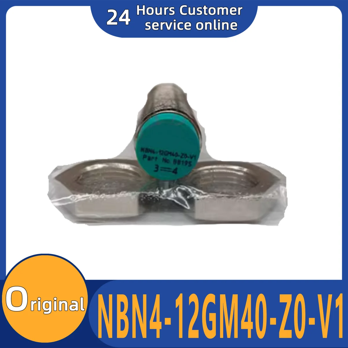 

Brand new original sensor NBN4-12GM40-Z0-V1