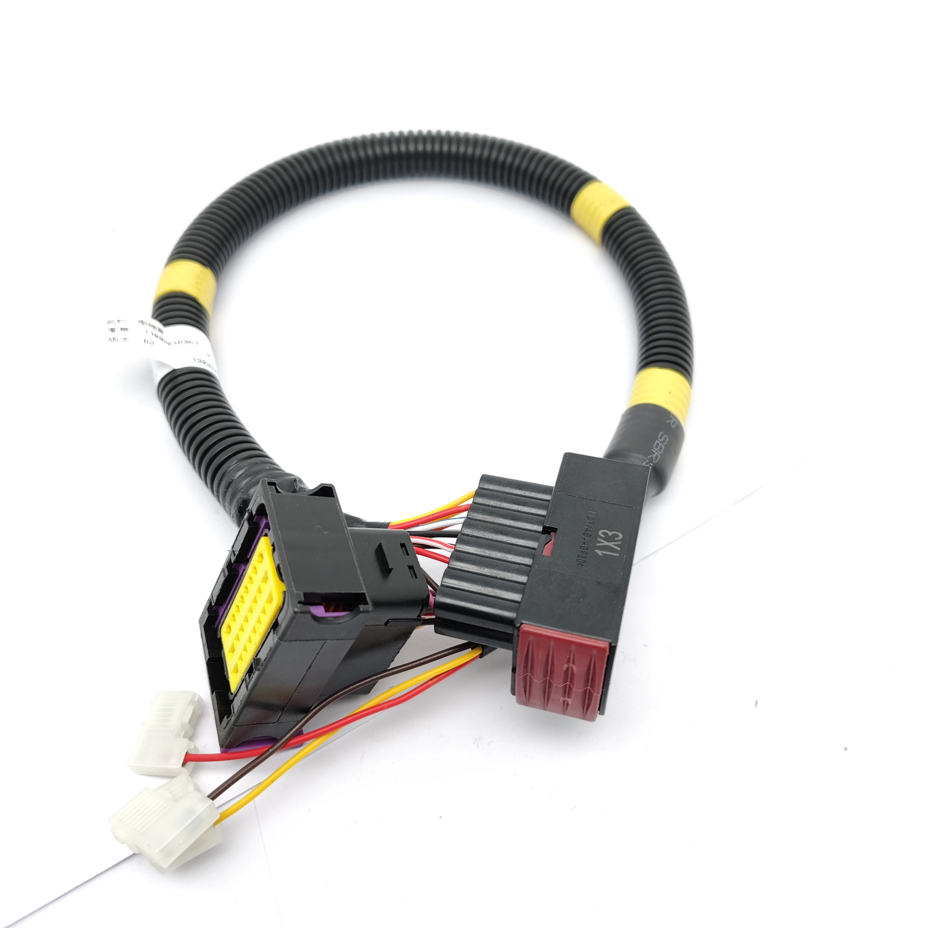 

11933810301 Wiring harness assembly Forklift spare parts manufacturing Durable material PD00129105