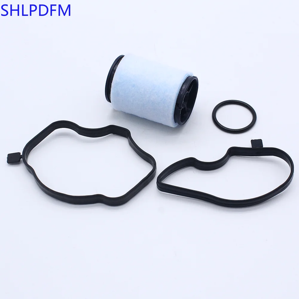 SHLPDFM CRANKCASE OIL BREATHER SEPARATOR FILTER FOR BMW E46 E39 X5 330D 11127793164