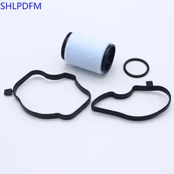 SHLPDFM CRANKCASE OIL BREATHER SEPARATOR FILTER FOR BMW E46 E39 X5 330D 11127793164
