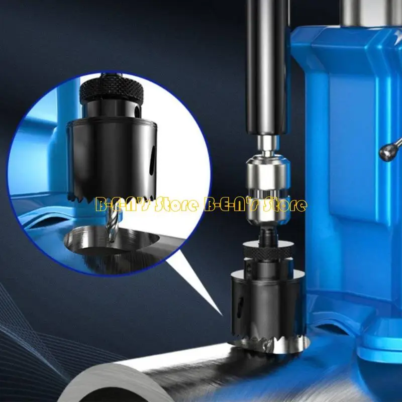 Y1AD Efficient High Speed Metal Pipe Hole Drill Bit For Smooth And Fast Cutting Action