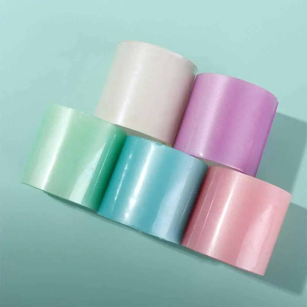 Klebeball für DIY-Bastelarbeiten, Nano-Kleber zum Kneten und Blasen von Blasen, Nano-Klebeband-Set