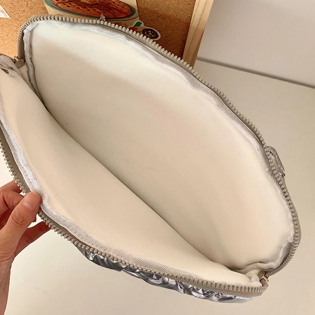 حقيبة كتف جمالية ، غطاء كمبيوتر لوحي صدمات ، غطاء كمبيوتر ، حقيبة واقية مبطنة ، حقيبة كمبيوتر محمول 13 بوصة