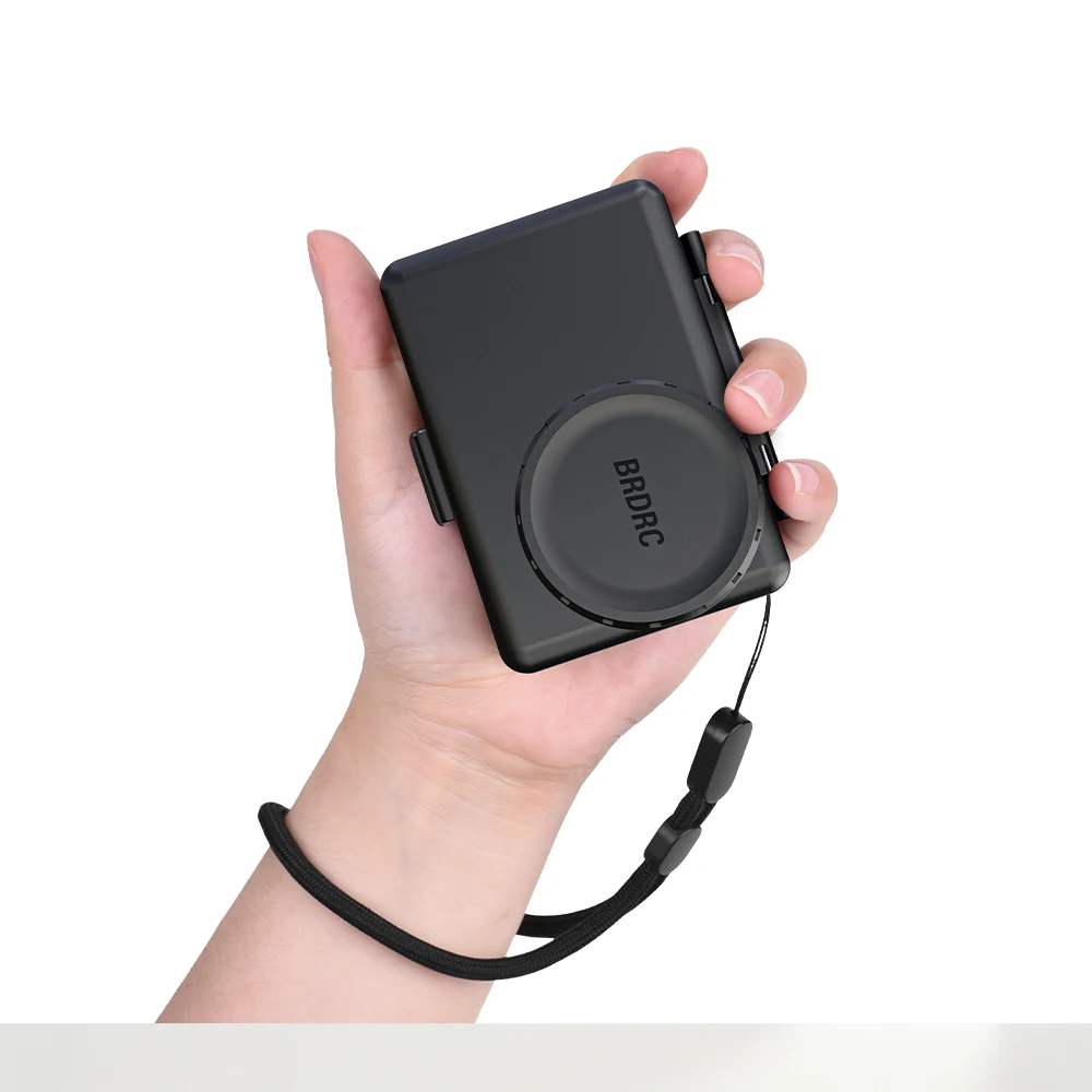 

Portable Storage Box For ACTION 6/5 Pro/4/3 Carrying Case With Hand Strap Travel Protector Case Protective Camera Accessories
