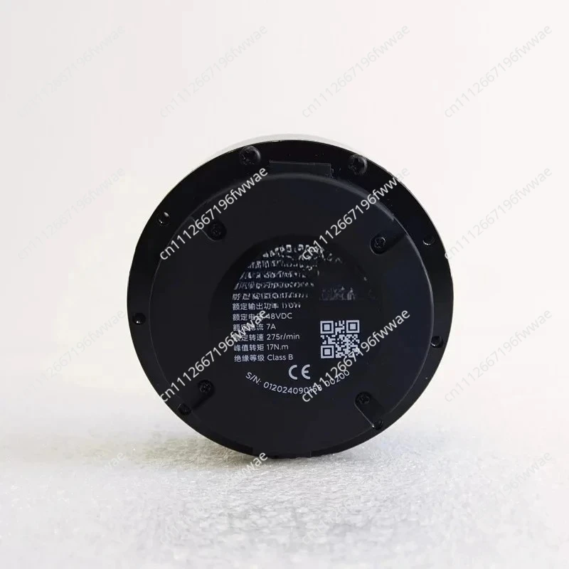 For Quasi-direct drive 17N.m integrated joint motor module (dual encoder)ROBSTRIDE02，Automation application