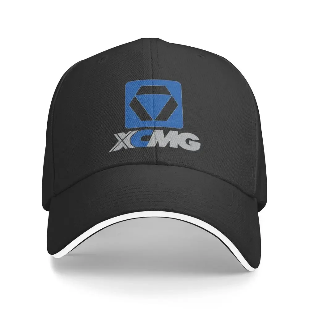 XCMG Baseball Cap Men Women Fashion Hat Outdoor Sport Running Adjustable Cap