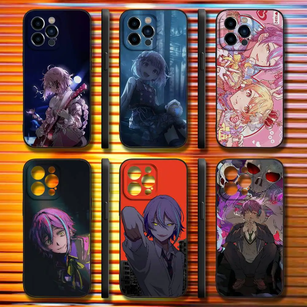 

W-Wonderlands S-ShowtimeS Phone Case For iPhone 17,16,15,14,13,12,11,X,XR,Air,Pro,Max,Plus Dustproof Soft Case