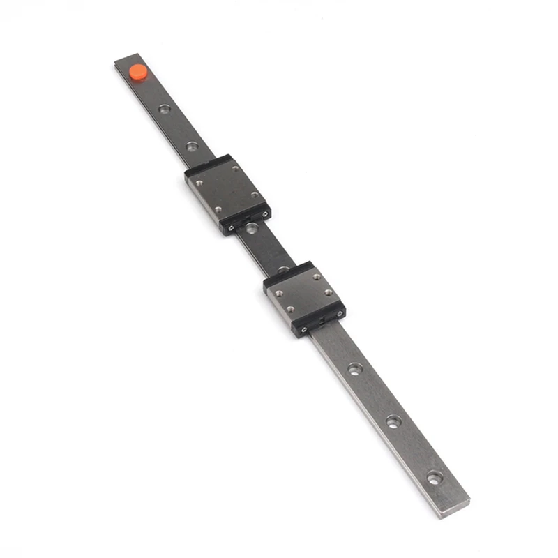KGT MGW7 MGW12 MGW9 MGW15 L 100 350 400 450 500 600 800mm miniature linear rail slide 1pc MGW9 linear guide 1pc MGW9H carriage