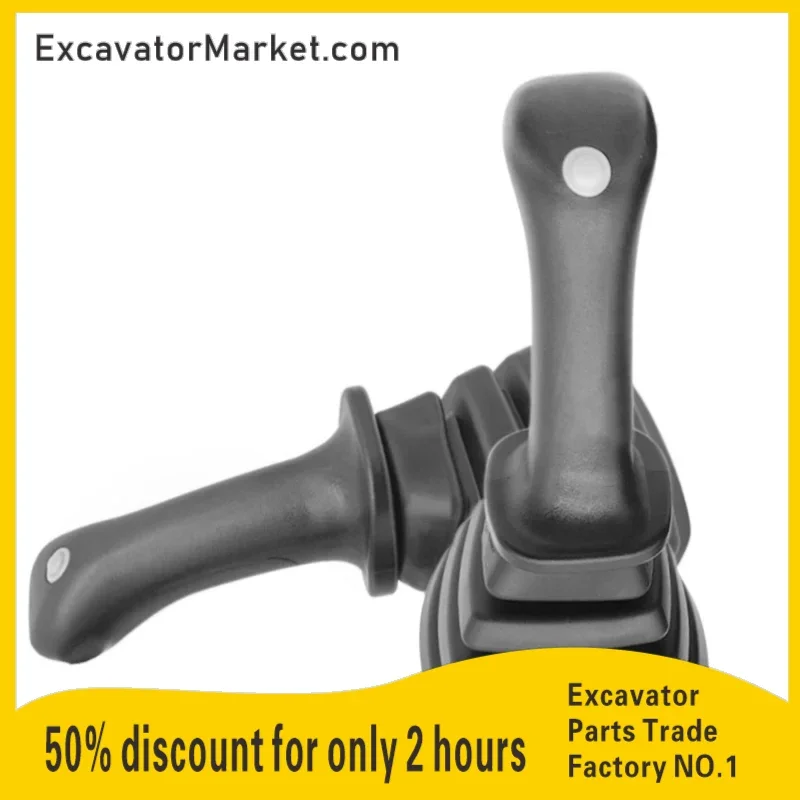 

For Yanmar 15/17/20/30/35/55/80/85 Excavator kit joystick handle rubber dust cover-joystick high quality excavator accessories