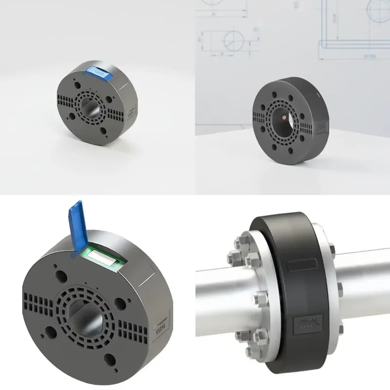 IP68 Ultrasonic Water Meter for Agricultural Irrigation Remote Monitoring DN50-DN100 Integrated Metering Design