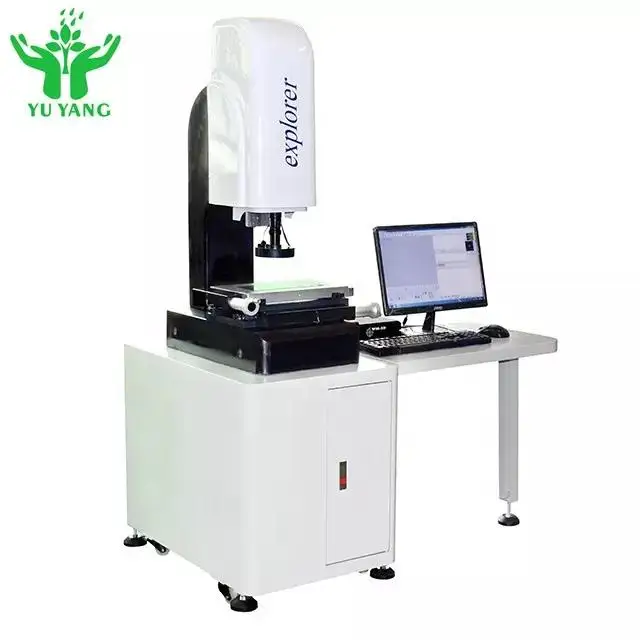 Best Selling Optical Measuring Instruments Ready To Ship Manual Video Measuring Machine Vision Image Video Measuring System