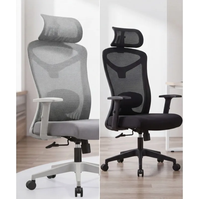Ergonomic Lumbar Support Office Chair Adjustable Home Office Meeting Chair Gaming Chairs Office Chair Silla Gamer Office Chair