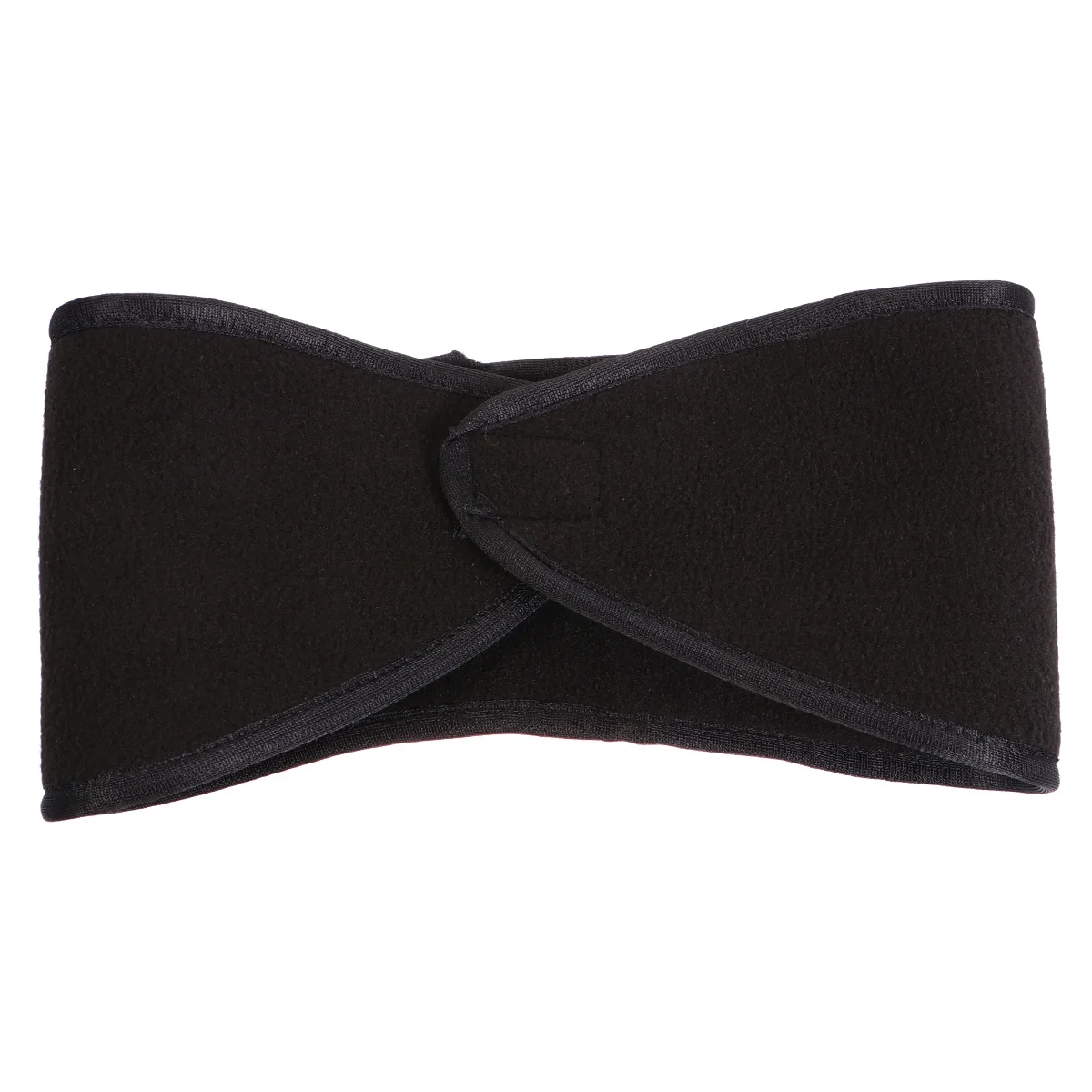 

3Pcs Warm Headband Double Layer Fleece Ear Cover Stretch Elastic Hairband for Running Yoga Winter Sports Outdoor