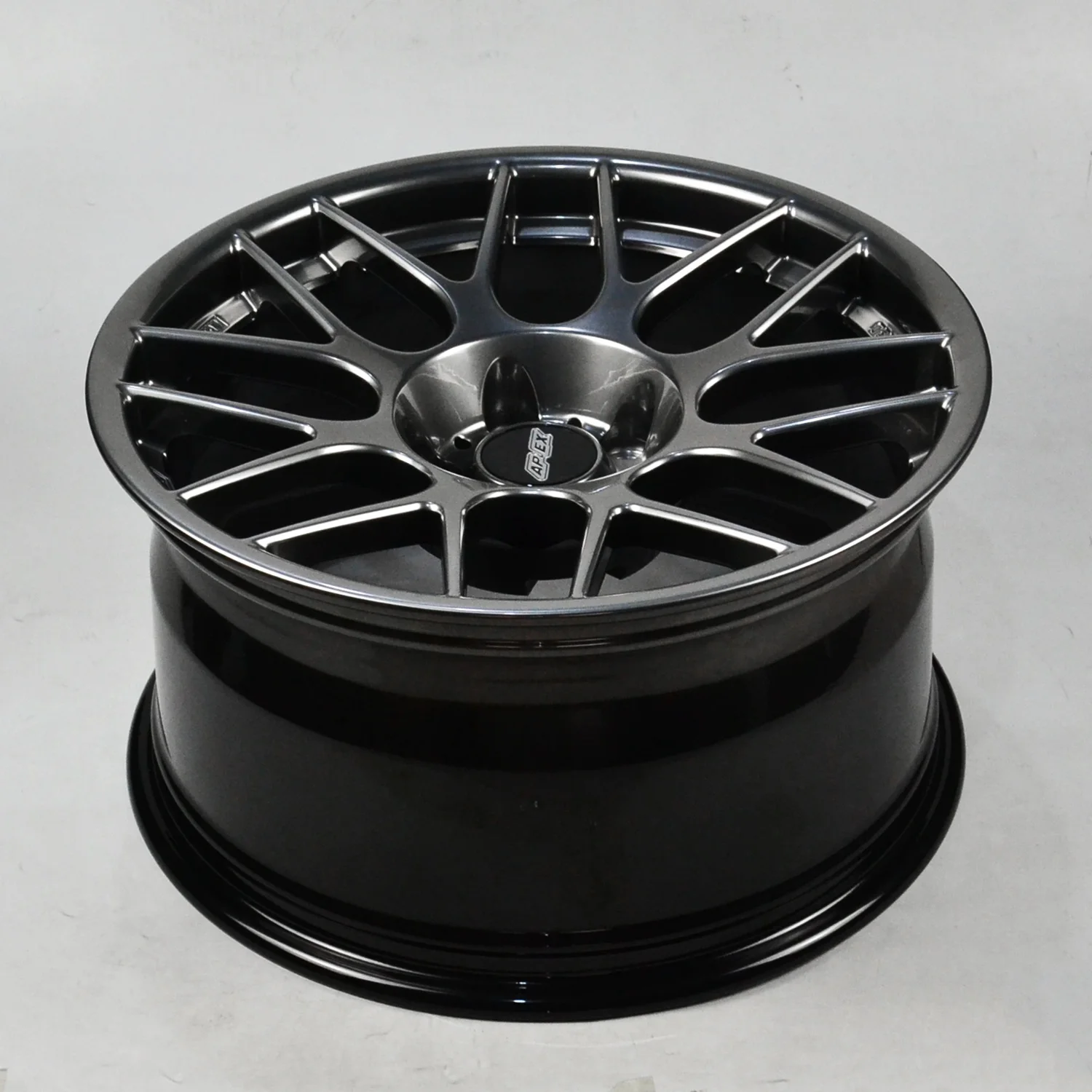 Front 19x8.5 ET12 Rear 19x9.5 ET28 5x120 72.6CB Diamond Black Forged Wheels For 5 Series E60Car Parts Car Wheel HubF20,F30,F35,G