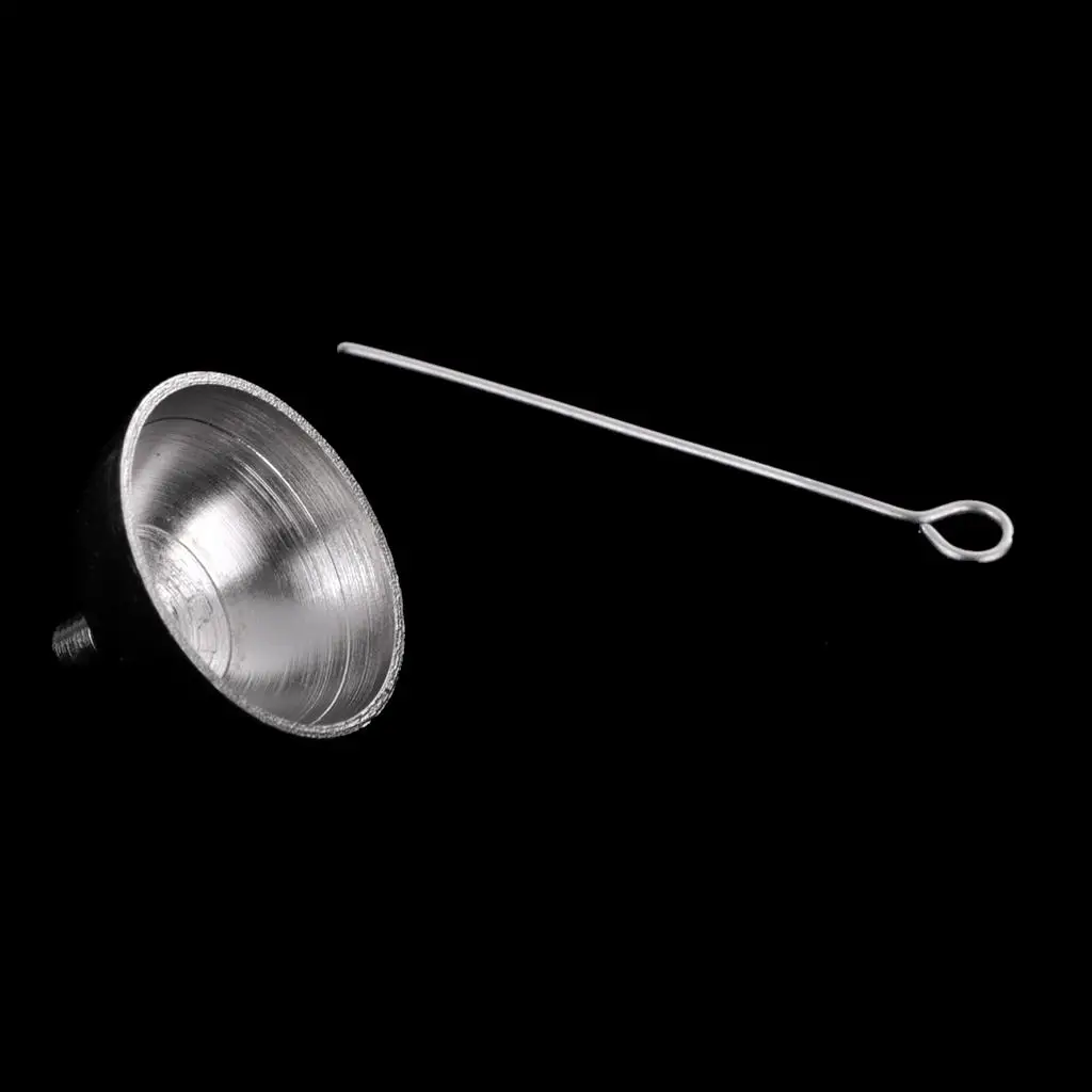 1 Piece Stainless Steel Filling Small Samples Bottles Perfume