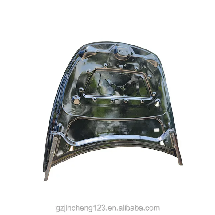 Modell 3-Bodykit, Motorhaubenabdeckung, Aluminiumabdeckung 1081390   für Motorhaube Modell 3,