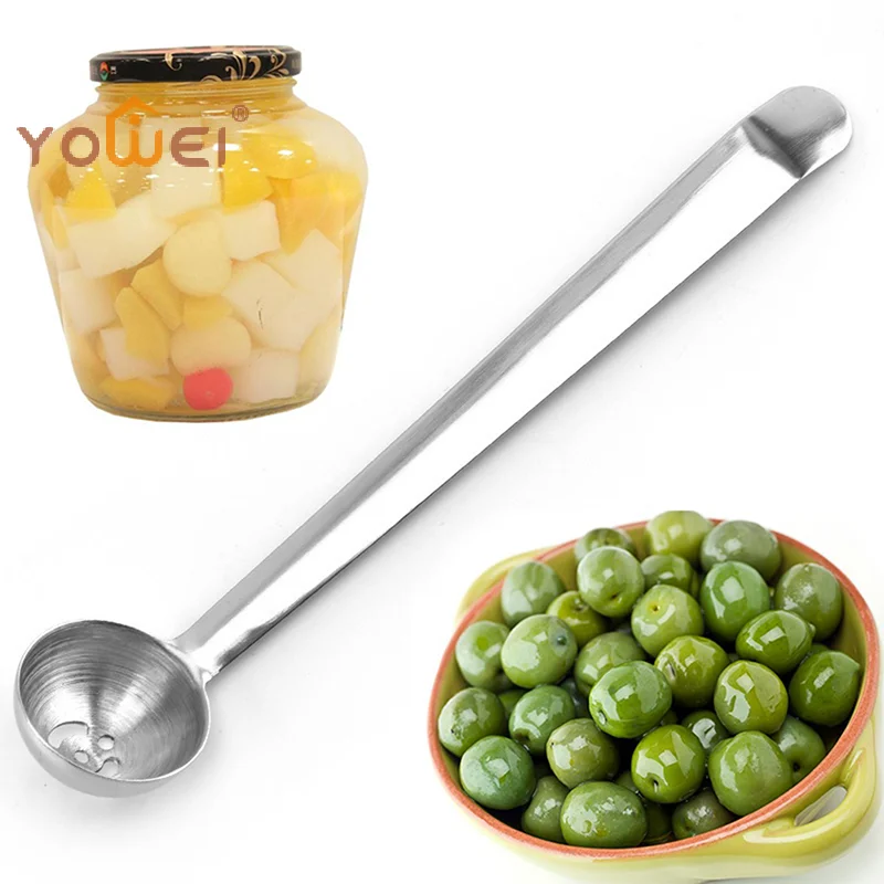 Stainless Steel Oli…